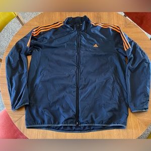 Vintage Y2K Adidas Windbreaker